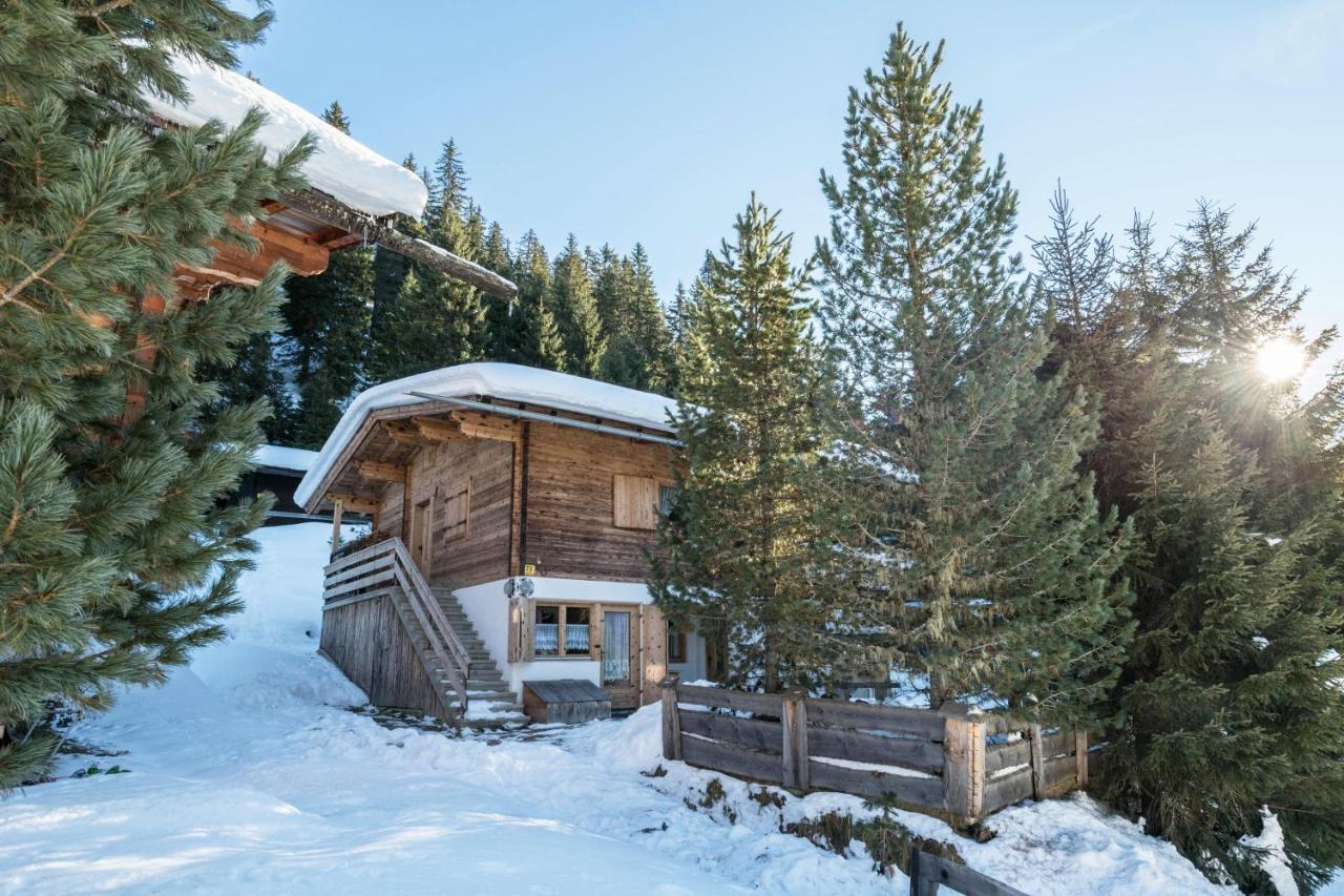 Hochfuegenblick-Ski- Und Wanderhuette מראה חיצוני תמונה